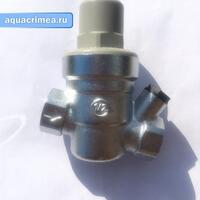 Клапан сброса давления (, (1/2")) SUN 1094 Редуктор давления с выходом под манометр